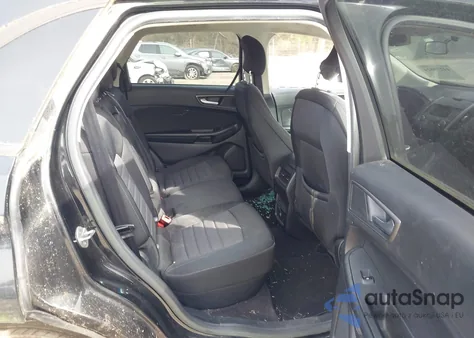 2015 Ford Edge Se z USA, uszkodzony, nr VIN 2FMTK3G96FBC28603